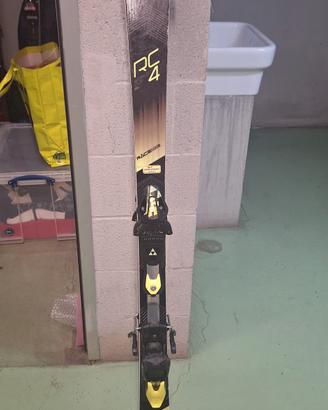 sci da slalom Fisher