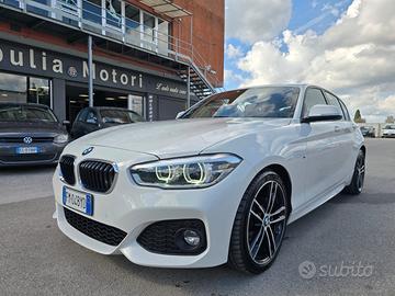 BMW 118d 5p. Msport