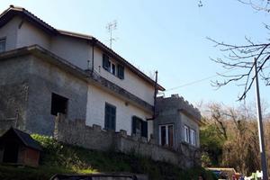 Casa nel bosco