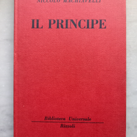 Il Principe (Machiavelli) ed.BUR 1950