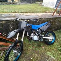 yz 85 