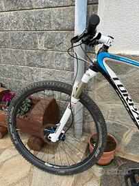 Mountain bike