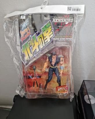 Kenshiro Violence Action Figure original Jap