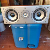 Cassa centrale Polkaudio cs1