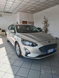Ford Focus 1.5 EcoBlue 120 CV automatico SW Active