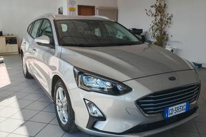Ford Focus 1.5 EcoBlue 120 CV automatico SW Active