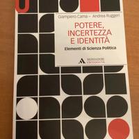 Potere, incertezza e identità
