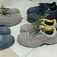 Scarpe antinfortunio