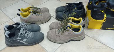 Scarpe antinfortunio