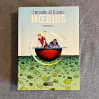 Il Mondo di Edena l'integrale Moebius Magic Press