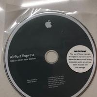 Apple AirPort Express - Disco istallazione