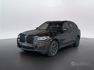 BMW X3 G01 2021 - X3 xdrive30e Msport auto U14495