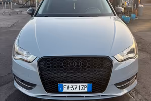 Audi A3 Sportback Grigio Nardo