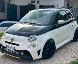 Abarth 595 1.4T-JET 220CV UNICA KMCERT GARANZ UNIC