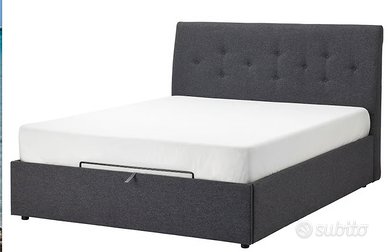 LETTO IKEA IDANAS