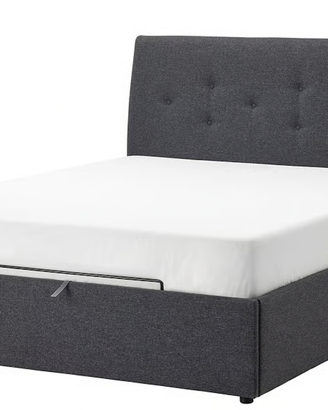 LETTO IKEA IDANAS