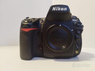Nikon D700