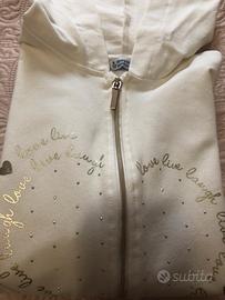 Tanti capi bambina dai 5 ai 12 chic