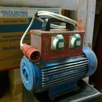 Motore convertitore trifase, per aghi vibranti cem