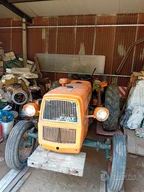 trattore Fiat