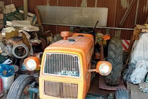 trattore Fiat