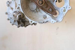 Cambio Smart 451 1.0 B anno 2008/10