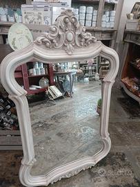 Specchio shabby