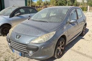 Peugeot 307 1.6 16V HDi 90CV 5p. D-Sign