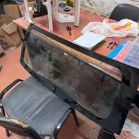 Lunotto vetro posteriore fiat panda 2022