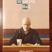 BREAKING BAD Gioco da tavolo RARO - ITA -