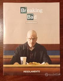 BREAKING BAD Gioco da tavolo RARO - ITA -