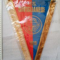 Gagliardetto calcio Saviglianese