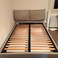 Letto Ikea Gressvik + materasso Morgedal