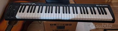 Tastiera midi
