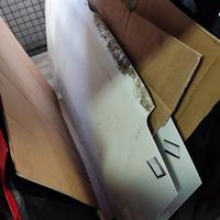 Cofano FIAT PANDA del 2009