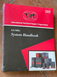 AS/400e System Handbook / libro as400 IBM