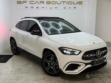Mercedes-benz GLA 200 d Automatic AMG Line Premium