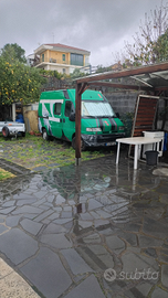 Furgone Citroen Jimmy 2.5 diesel