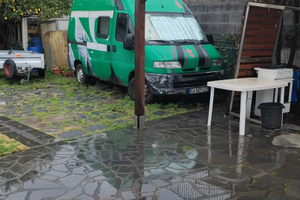 Furgone Citroen Jimmy 2.5 diesel