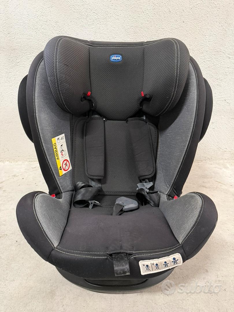 Seggiolino auto Chicco 360 unico
