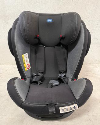 Seggiolino auto Chicco 360 unico