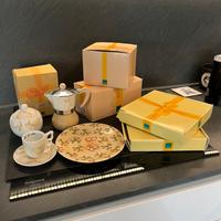 Set caffè THUN (Elegance + Fall in Love) - nuovo