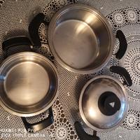 PENTOLE AMC ORIGINALI