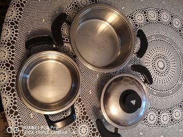 PENTOLE AMC ORIGINALI