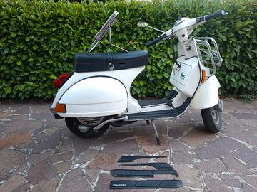 Vespa Piaggio P150X  del 1979 Targa Modena