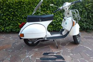Vespa Piaggio P150X  del 1979 Targa Modena