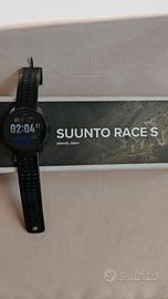 Suunto race s Gravel Gray