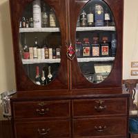 Credenza inglese primo 900