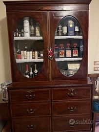 Credenza inglese primo 900