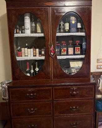 Credenza inglese primo 900